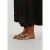Notre-V Slippers 179874 Goudkleurig