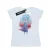 Disney Dames/Dames Frozen 2 Elsa Vind De Weg Katoenen T-Shirt (Wit)