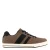 Memphis One suèdelook sneakers – bruin