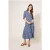 White Stuff Sabina Jersey Dre Blue