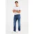 Cup of Joe Lance heren straight-fit jeans space blue