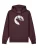 Watapparel Sweatshirt ‘ Röhrender Hirsch ‘  bruin / wit