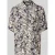 Jake*s Studio Woman Relaxed fit blouse van viscose met 1/2-mouwen