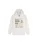 Scalpers Sweatshirt ‘Stroke’  grijs / oranje / offwhite