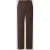 Only Regular fit wijdte broek van viscosemix model ‘POPTRASH’