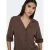 ONLY blouse met linnen