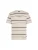 O’NEILL Shirt  beige / donkerbruin / oranje