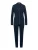 Hanro Pyjama ‘ Natural Comfort ‘  donkerblauw