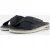 Rieker Rieker Slippers blauw Imitatieleer