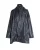 Balenciaga Lichtgewicht Gevoerde Windjack met Capuchon in Zwart Nylon