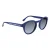 Lacoste Vrouwen Zonnebril 50/23/145 mm Geïnjecteerd