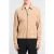 Theory Wyatt Zip Jacket In Suede Palomino