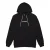 Hoodie DC Shoes Baseline