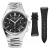 Frédérique Constant Highlife Chronograph Automatic Heren Horloge Zilverkleurig FC-391B4NH6B