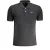 La Martina Zwarte Katoenen Polo Shirt voor Mannen