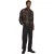Jack And Jones Heren Bouclé Regular Overhemd met lange mouwen (IJzeren poort)