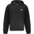 Calvin Klein Zwarte Katoenen Heren Hoodie