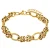 Lucardi Armband  goud
