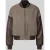 Armani Exchange Blouson in leerlook