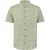 No Excess Shirt short sleeve slub allover pri green