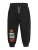 Cool Club Broek  rood / zwart / wit