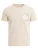 Ombre Shirt  beige