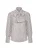 SEIDENSTICKER Blouse ‘Ausgestellte’  zwart / wit