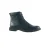 Leren look veterlaarzen s.Oliver