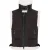 Dreimaster Waistcoat Dames donkerbruin