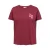 ONLY CARMAKOMA T-shirt Plus Size – rood