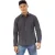 Peter Werth Heren Corduroy Regular Overhemd (Grijs)