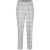 Slazenger Geruite Golfbroek Heren (Grijs)