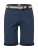 Lindbergh Chino ‘Superflex’  sand / lichtbeige / navy