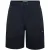 Firetrap Heren Omega Katoenen Cargo Korte Broek (Zwart)