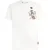 Round Neck T-Shirt Tennis Pet Patch