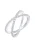 ELLI Ring  zilver / parelwit