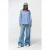 Gestreepte Relaxed Fit Shirt