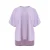 D collectie Crêpe Blouse met V-rug voor Dames Mat Fashion