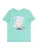 s.Oliver Shirt  navy / turquoise / oranje / wit
