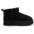 Shoecolate Korte variant plateau zool 8.24.21.150 25 ZWART