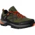 Regatta Heren Samaris III Laag Loopschoenen (Cypresgroen/Blaze oranje)