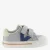 Victoria sneakers grijs/donkerblauw