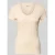 Guess T-shirt met U-hals model ‘SCRIPT’