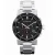 Burberry BU9380 Herenhorloge 42mm Zilver Chronograaf