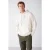 Oversized sweatshirt met capuchon en zak