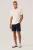 Donkerblauwe shorts
