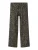 TWO SOON Broek  donkerbeige / mokka / zwart