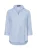 Franco Callegari Blouse  lichtblauw