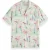 Scotch & Soda Allover Printed Viscose Short Palmtree Hawaii Aop