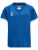 Hummel Functioneel shirt ‘Core’  kobaltblauw / wit